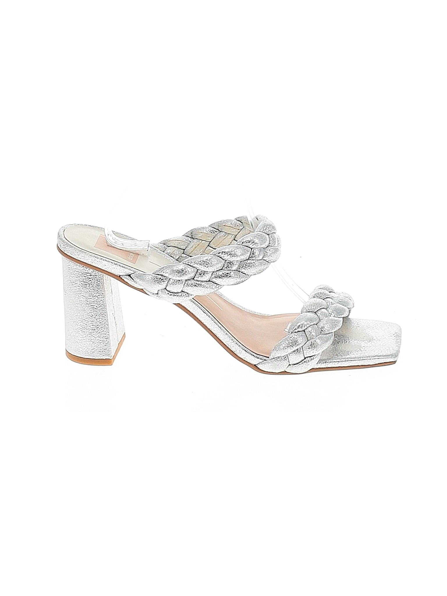 1 shoe size - 8
