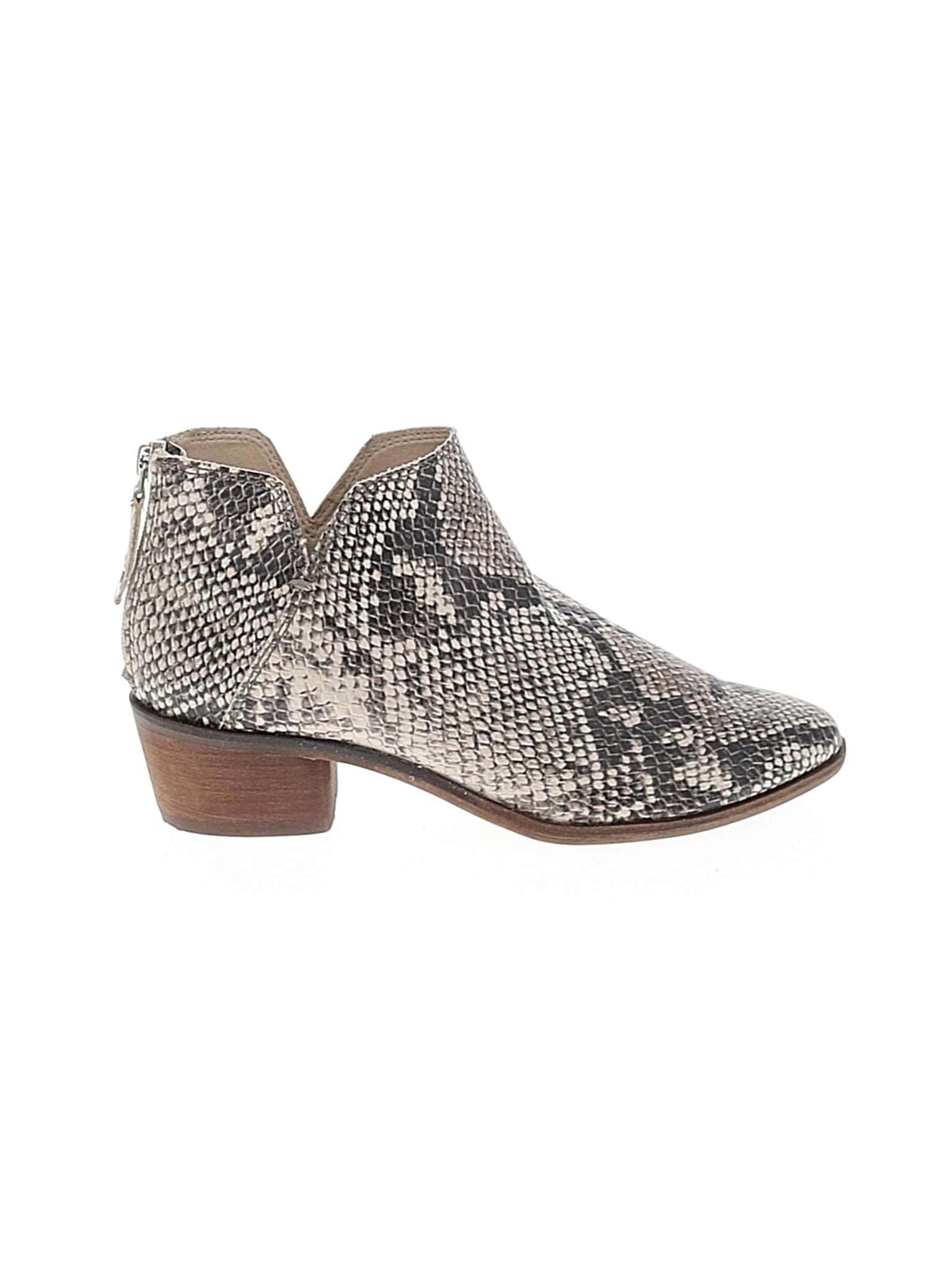 1 shoe size - 6 1/2