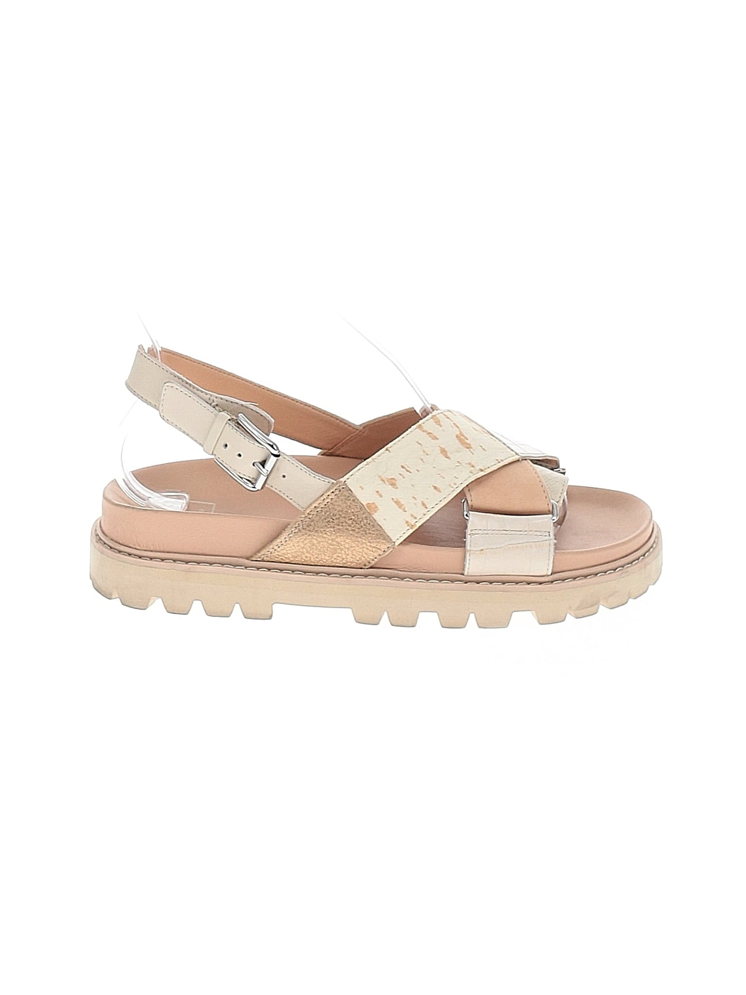 1 shoe size - 8 1/2