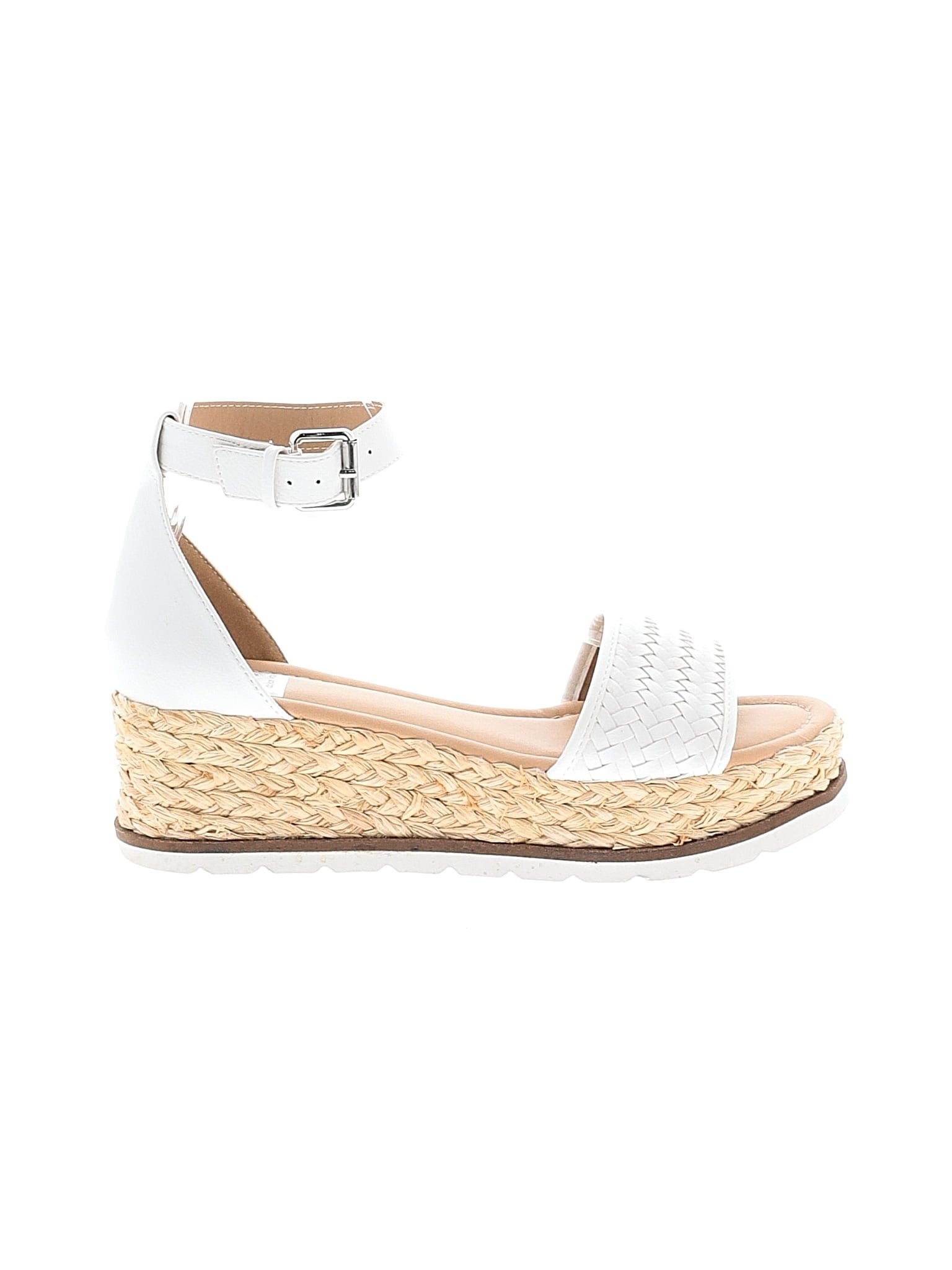 1 shoe size - 8