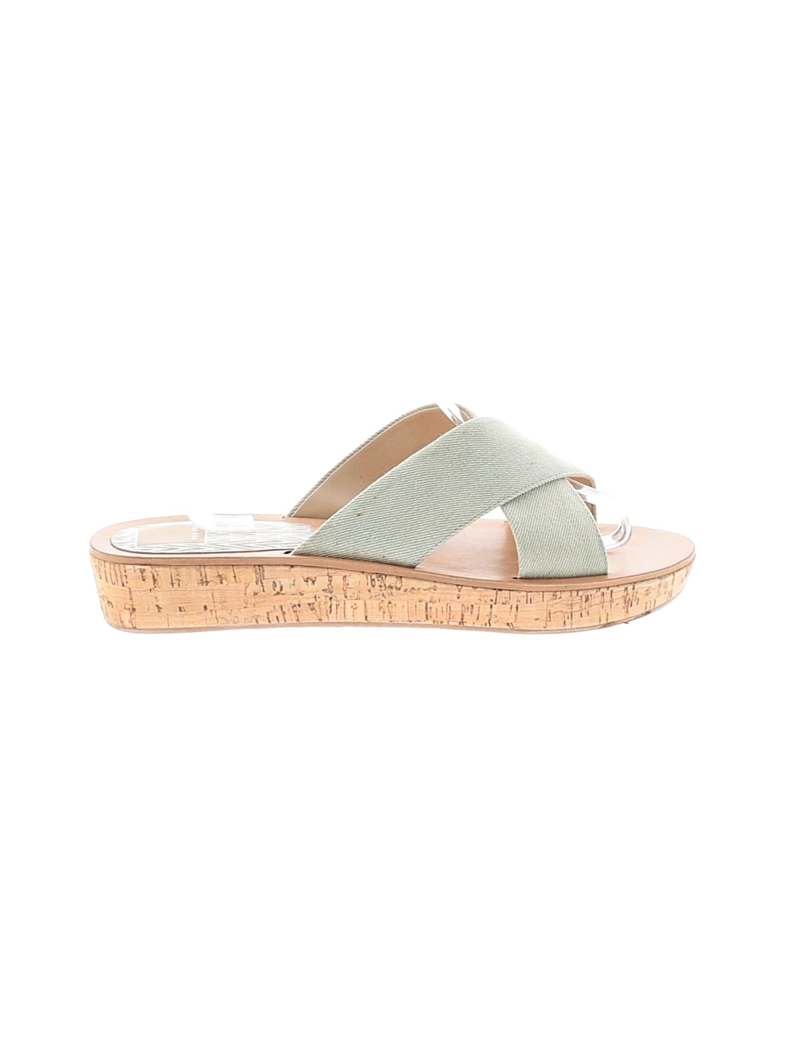 1 shoe size - 8 1/2