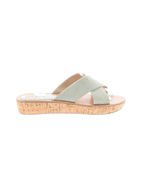 1 shoe size - 8 1/2