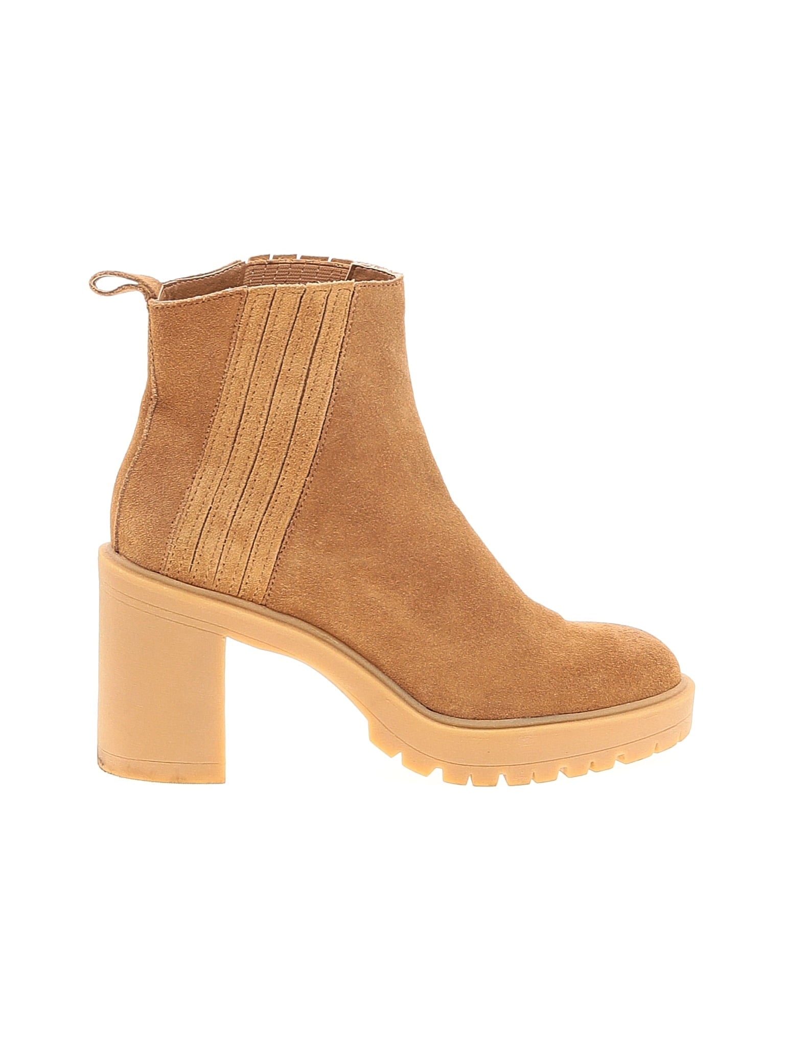 1 shoe size - 8