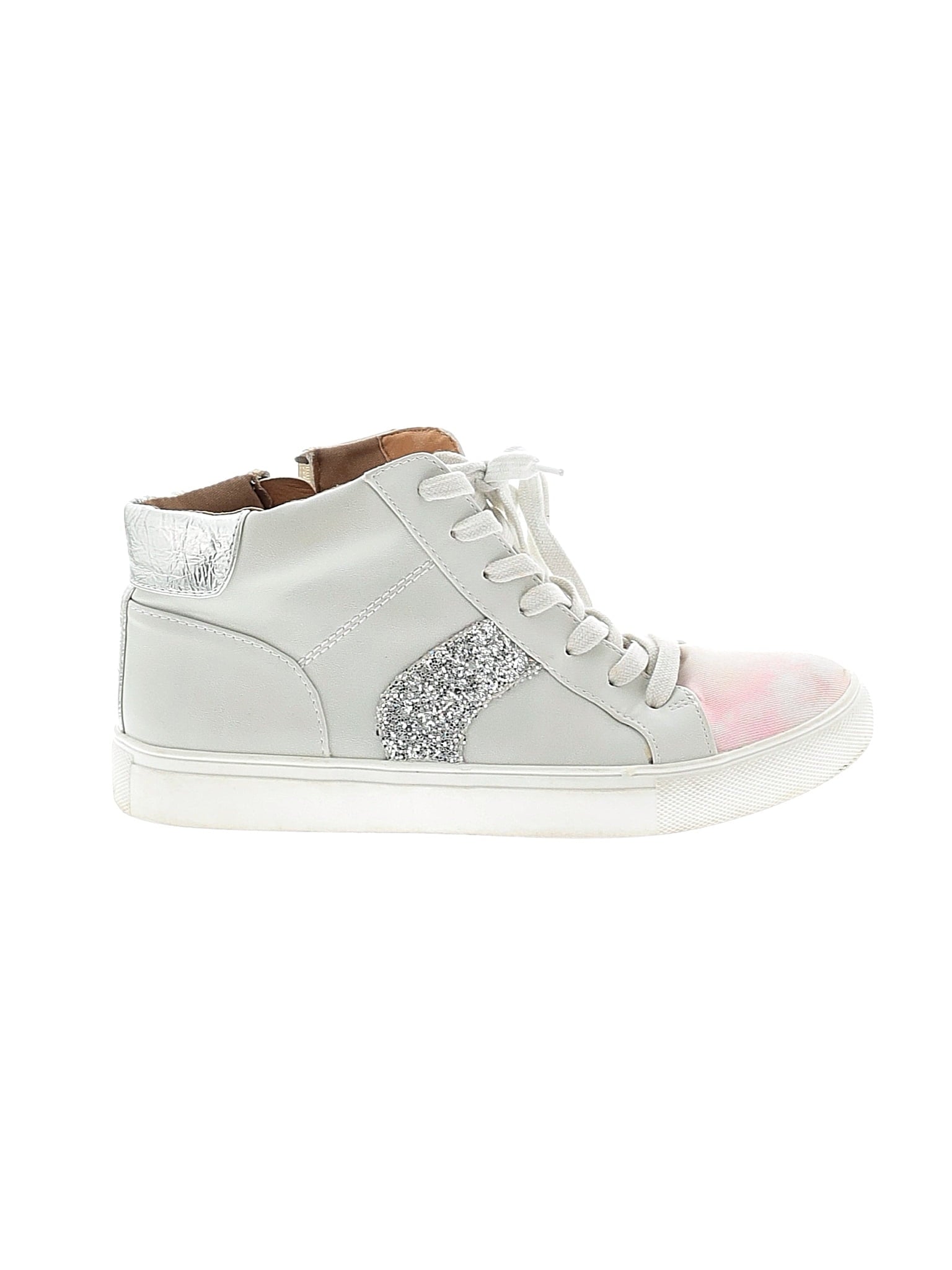1 shoe size - 8