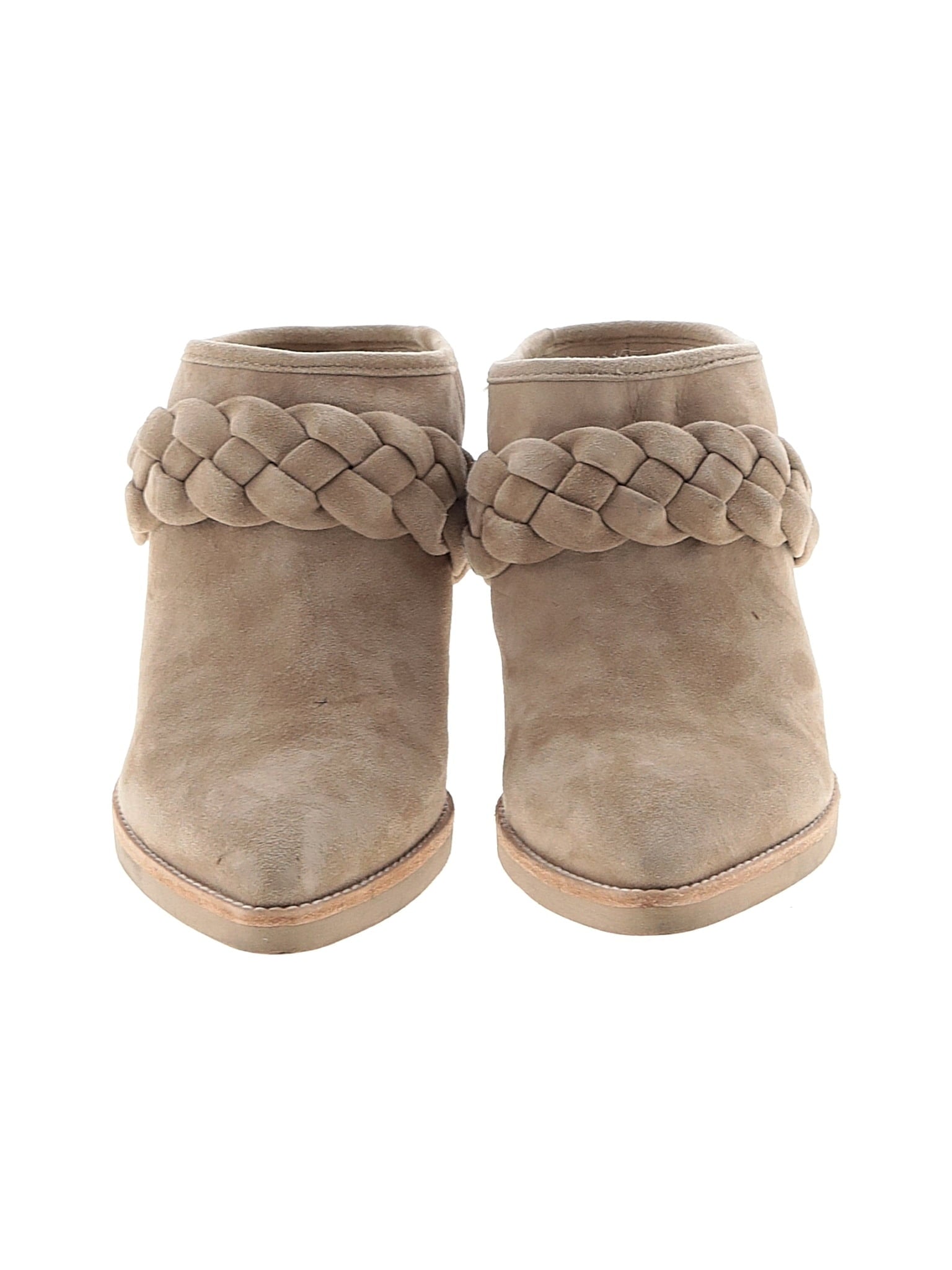 2 shoe size - 7