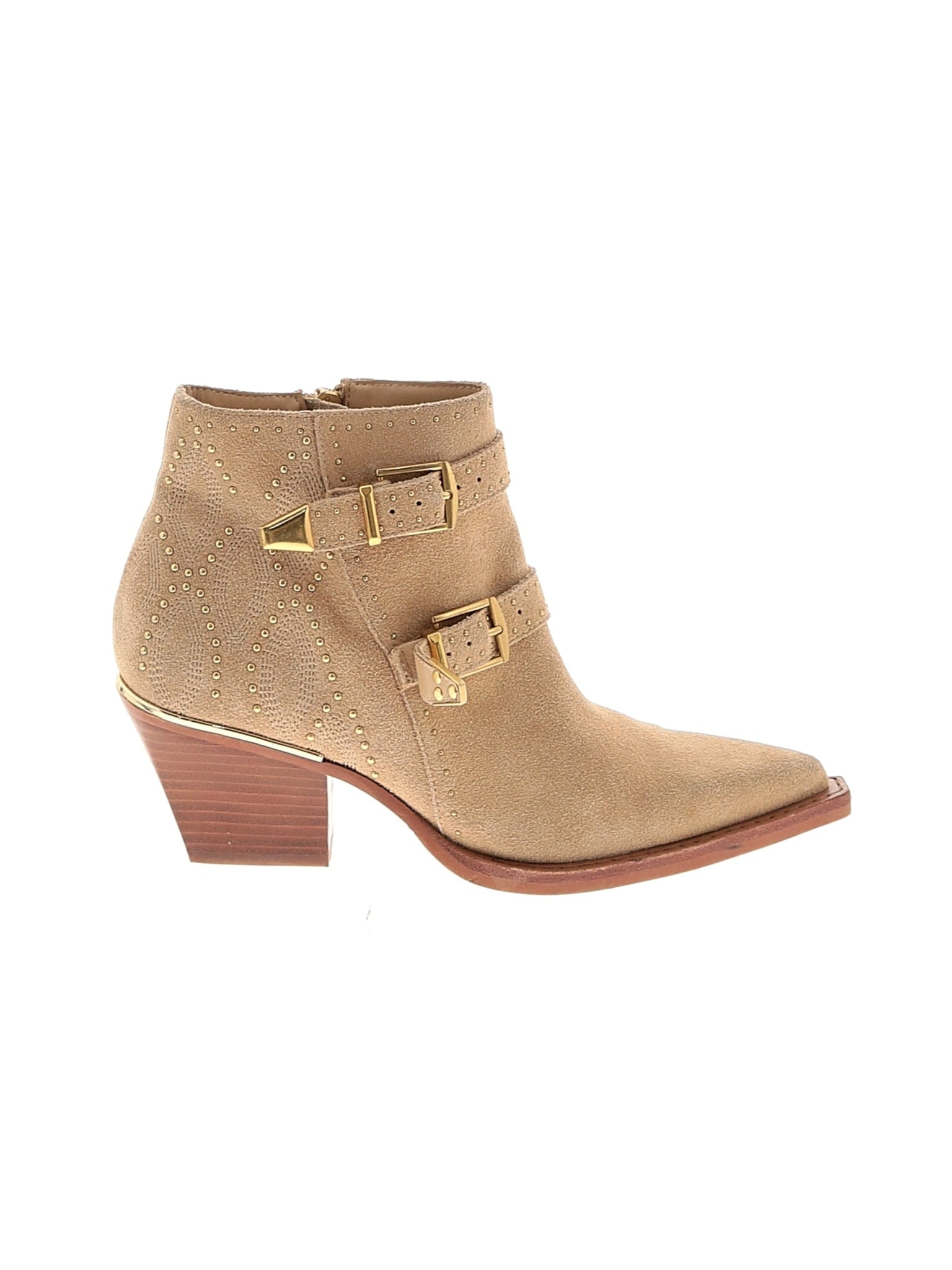 1 shoe size - 7 1/2