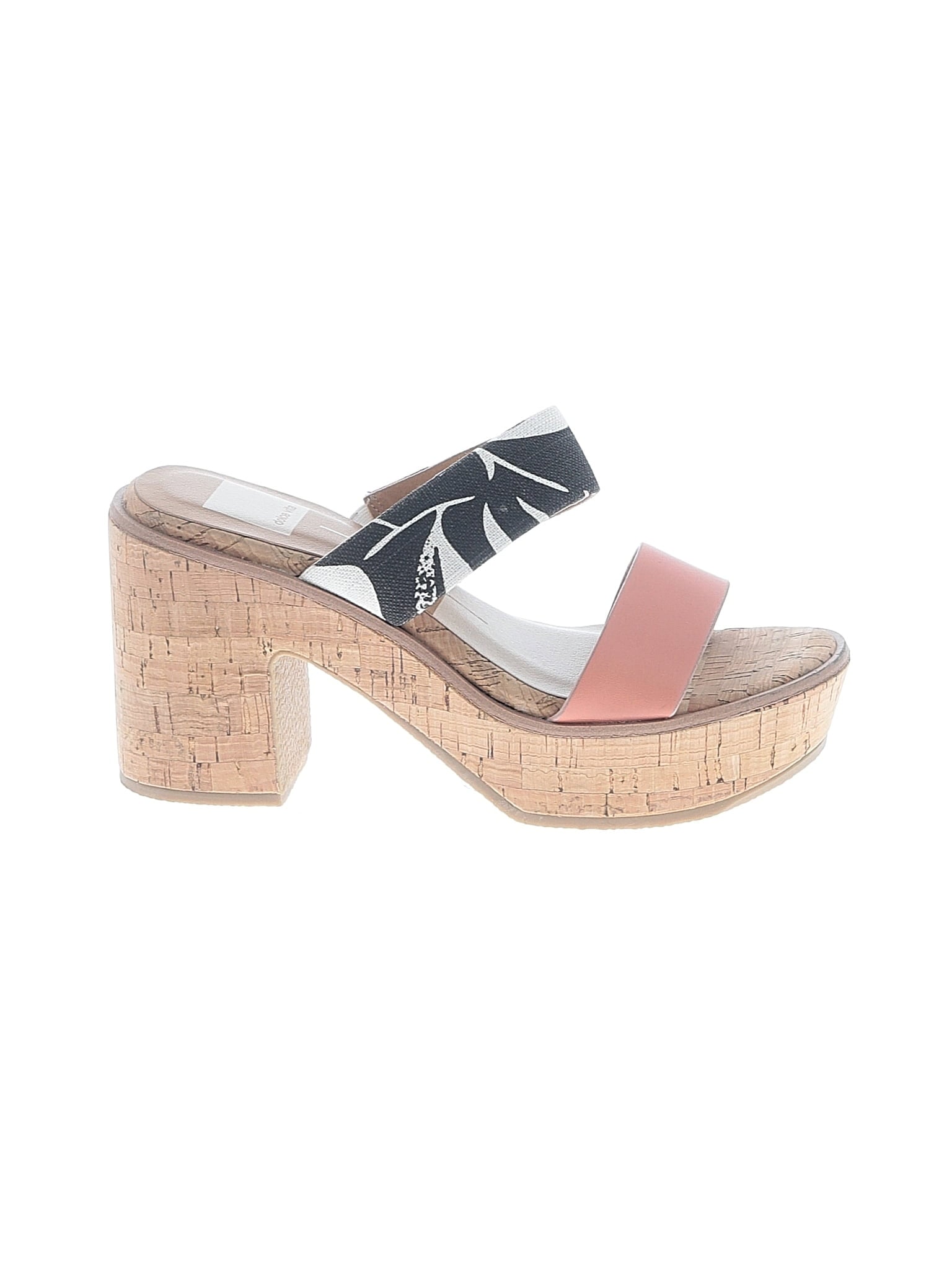 1 shoe size - 6 1/2