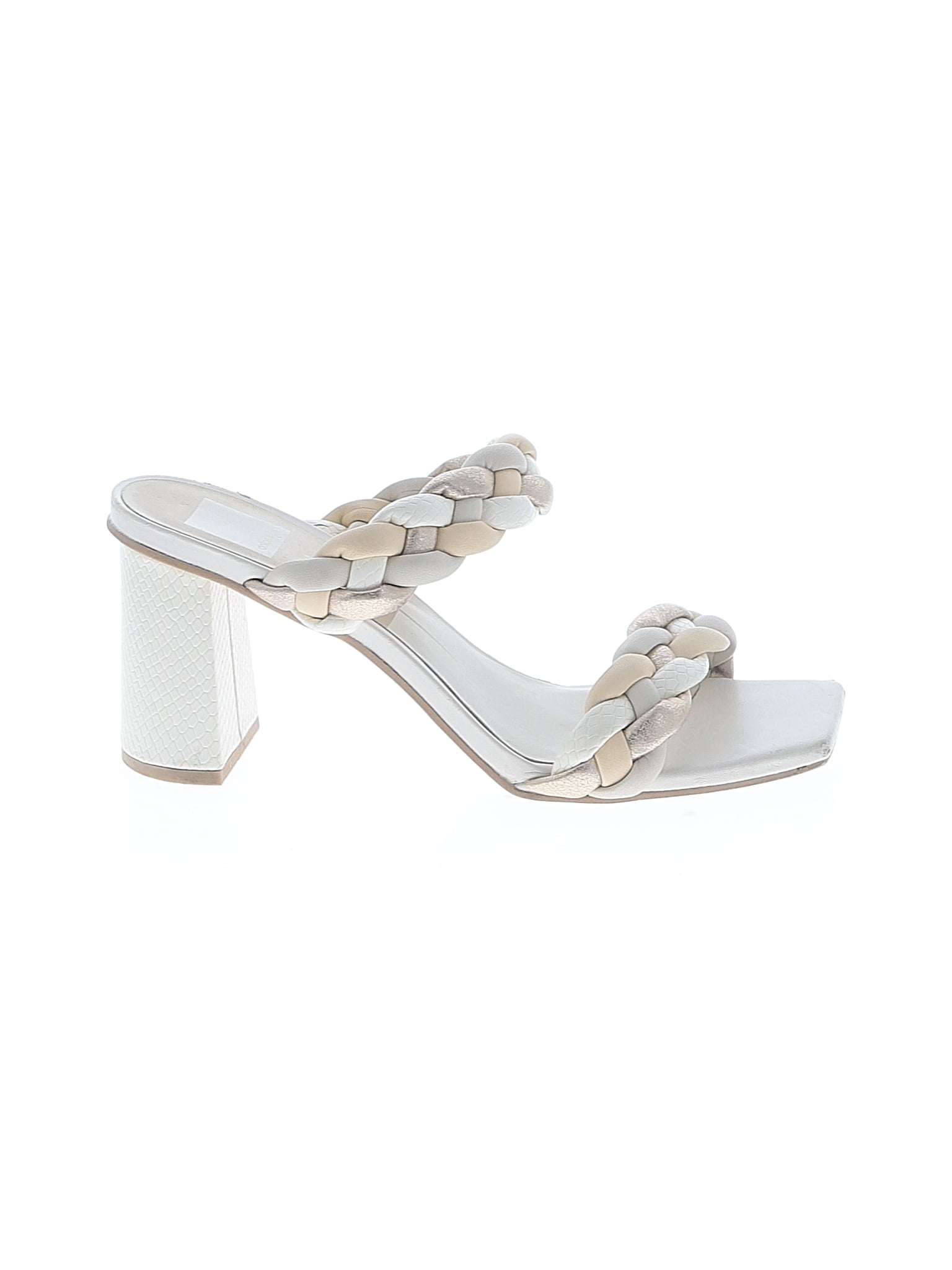 1 shoe size - 8 1/2